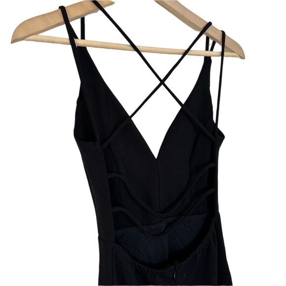 Lulu’s All This Allure Maxi Dress - Picture 8 of 9